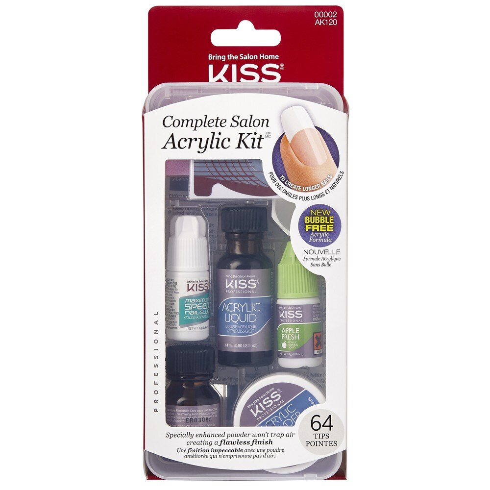 acrylic nail kit