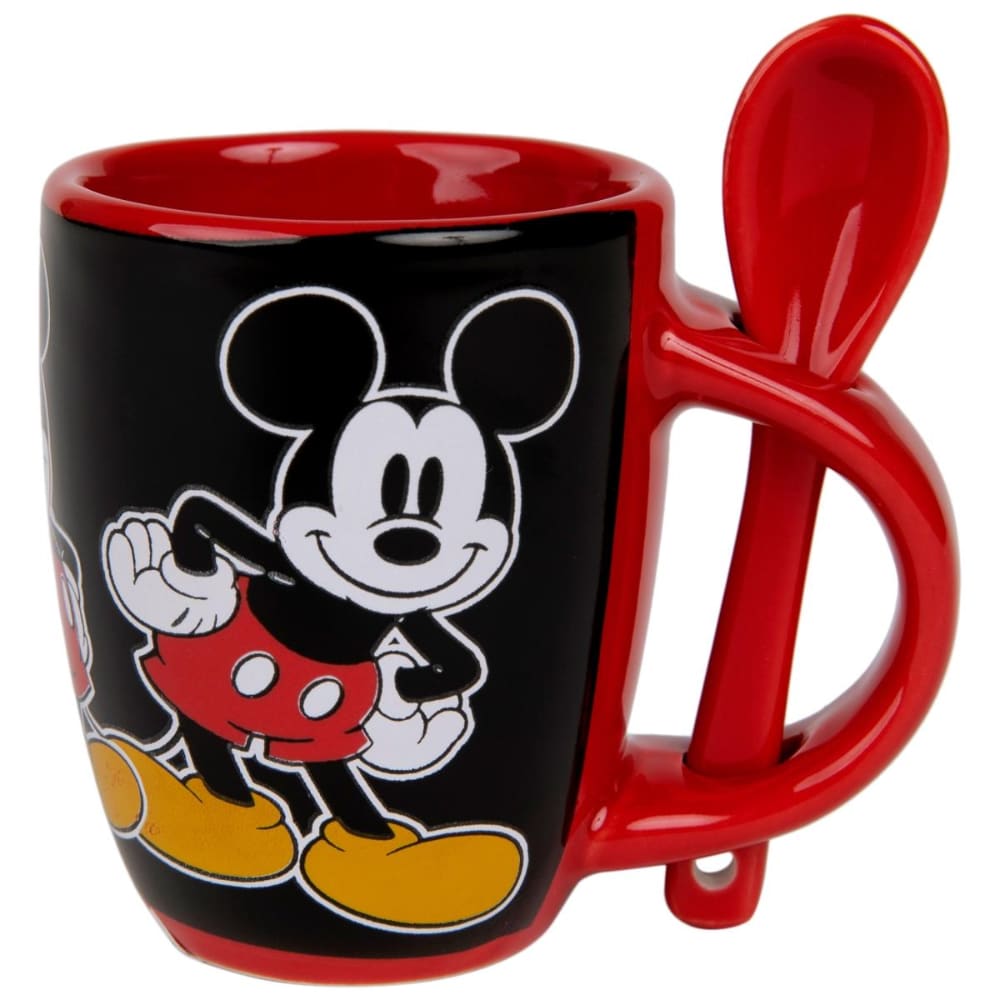 Vintage Mickey Mouse Mug | songbirdartistry