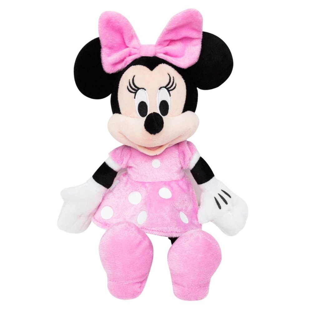 minnie mouse plush doll