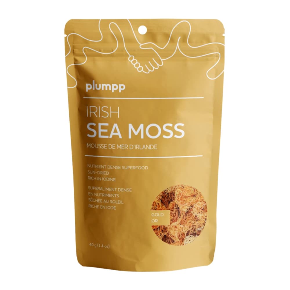 Plumpp - Irish Sea Moss Plumpp - Irish Sea Moss