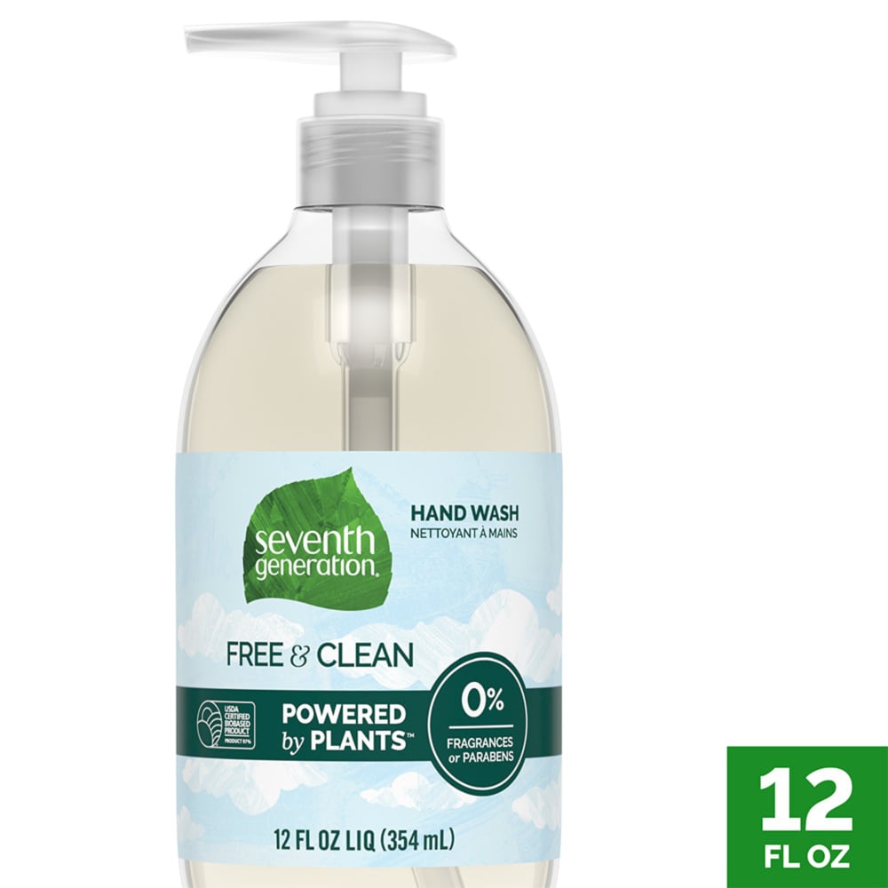 seventh generation baby soap