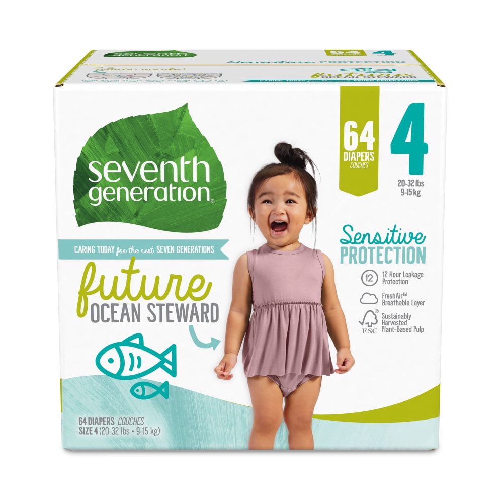 seventh generation diapers