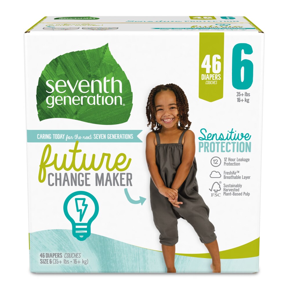 seventh generation diapers