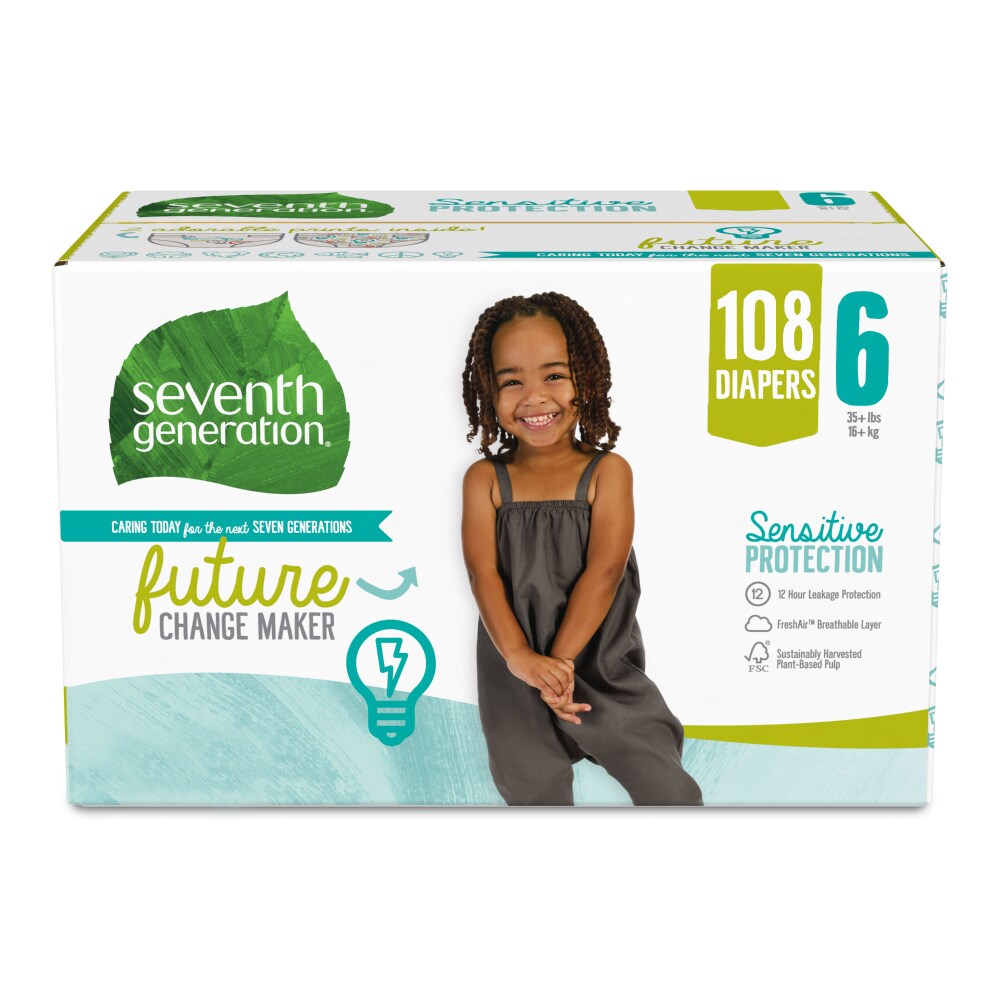seventh generation diapers