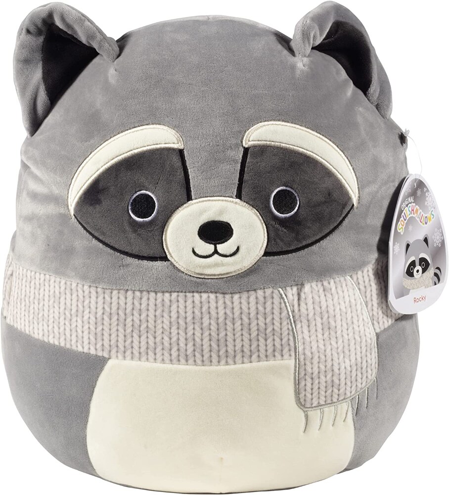 Squishmallow raccoon discount