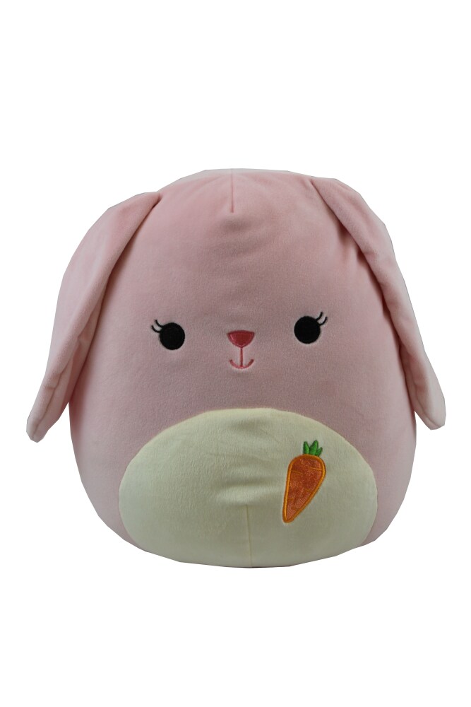 squishmallows pink bunny
