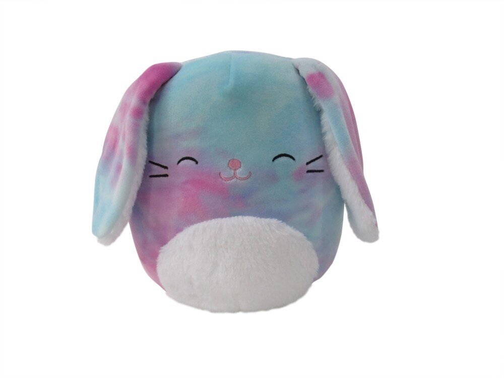 squishmallow grey bunny