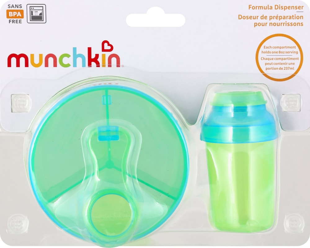 munchkin formula dispenser