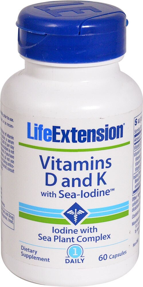 vitamins with iodine in them