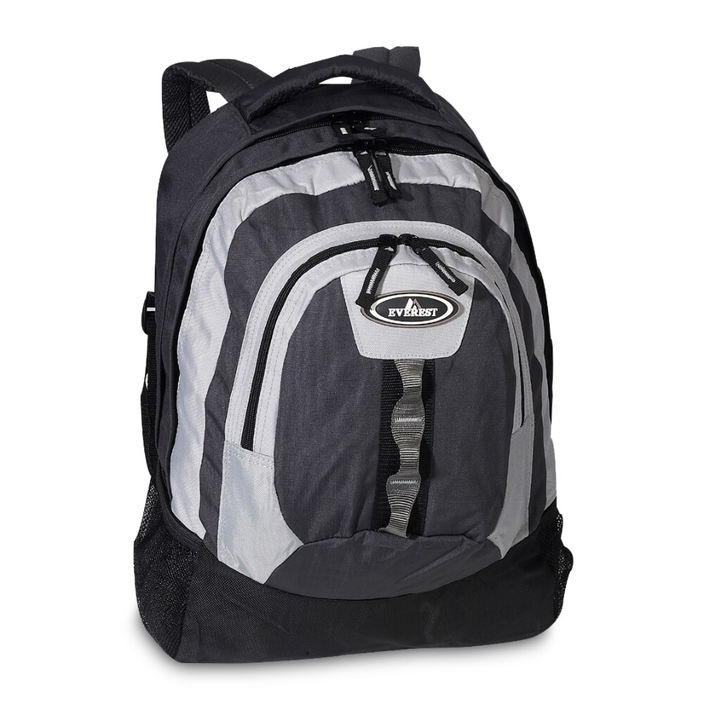 carry on luggage with multiple compartments