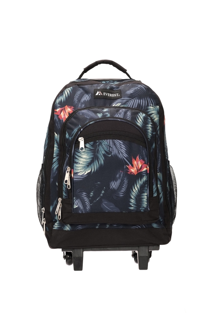 everest hard suitcase