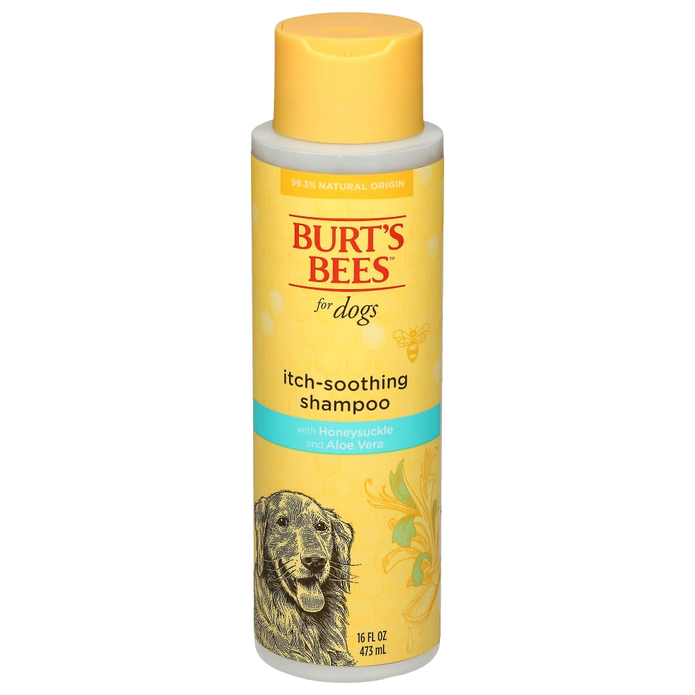burt's bees dog itch shampoo