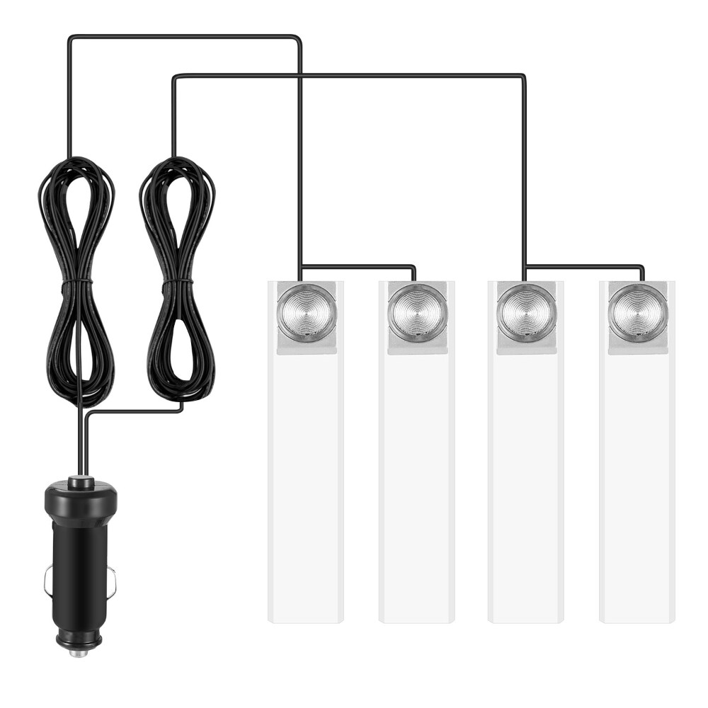 12v interior lights cheap