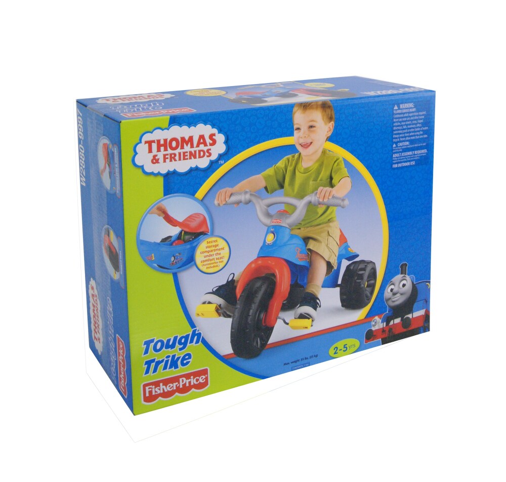 thomas and friends trike