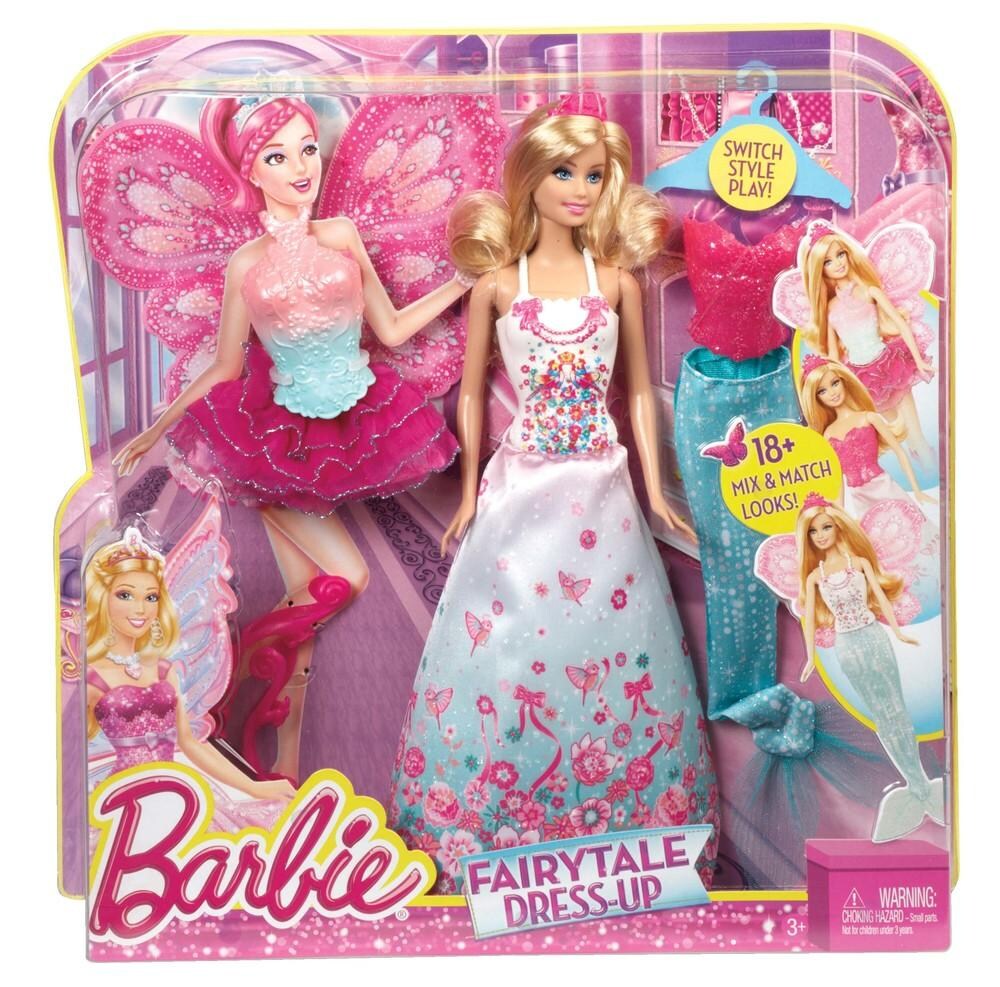 barbie fairytale