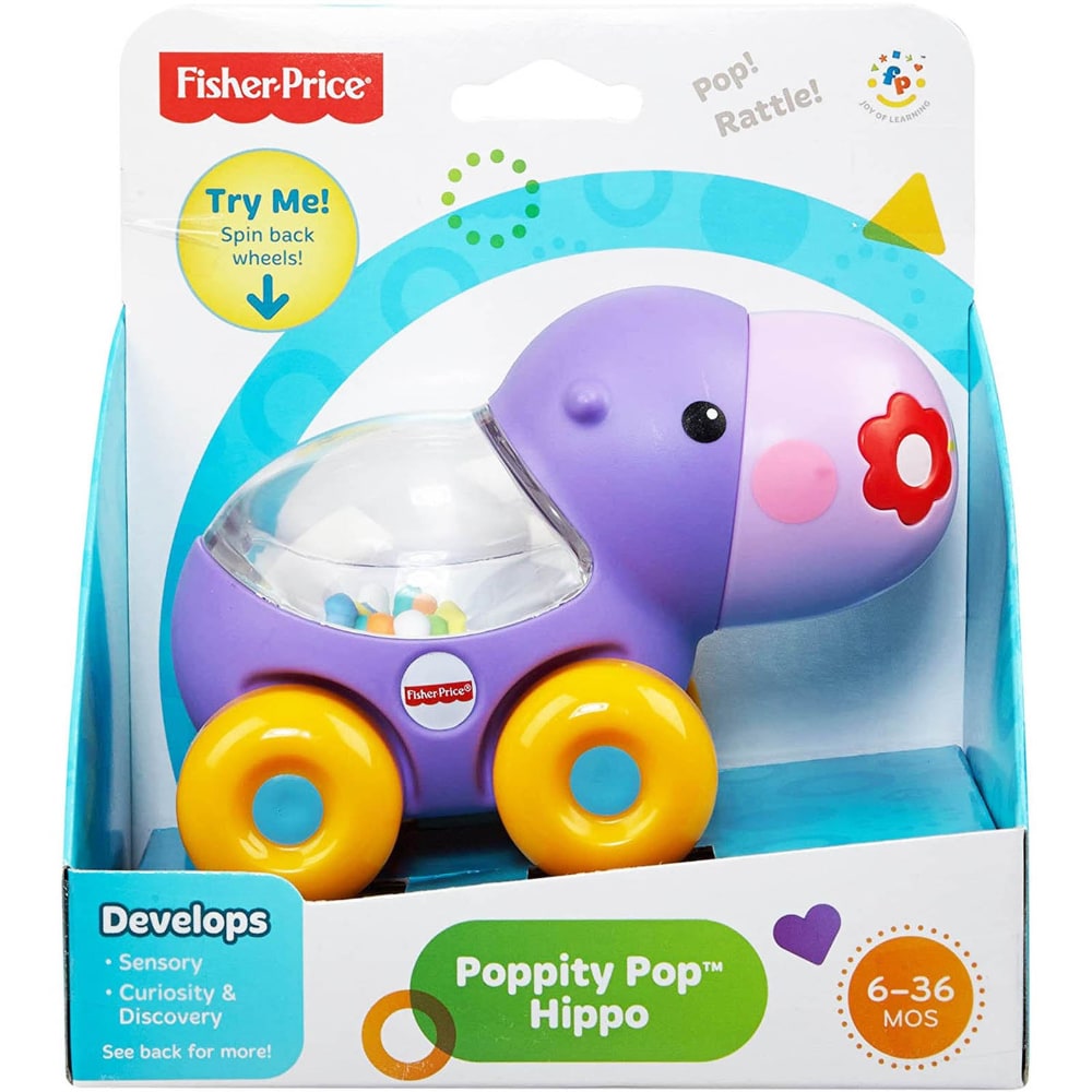 popping toys fisher price