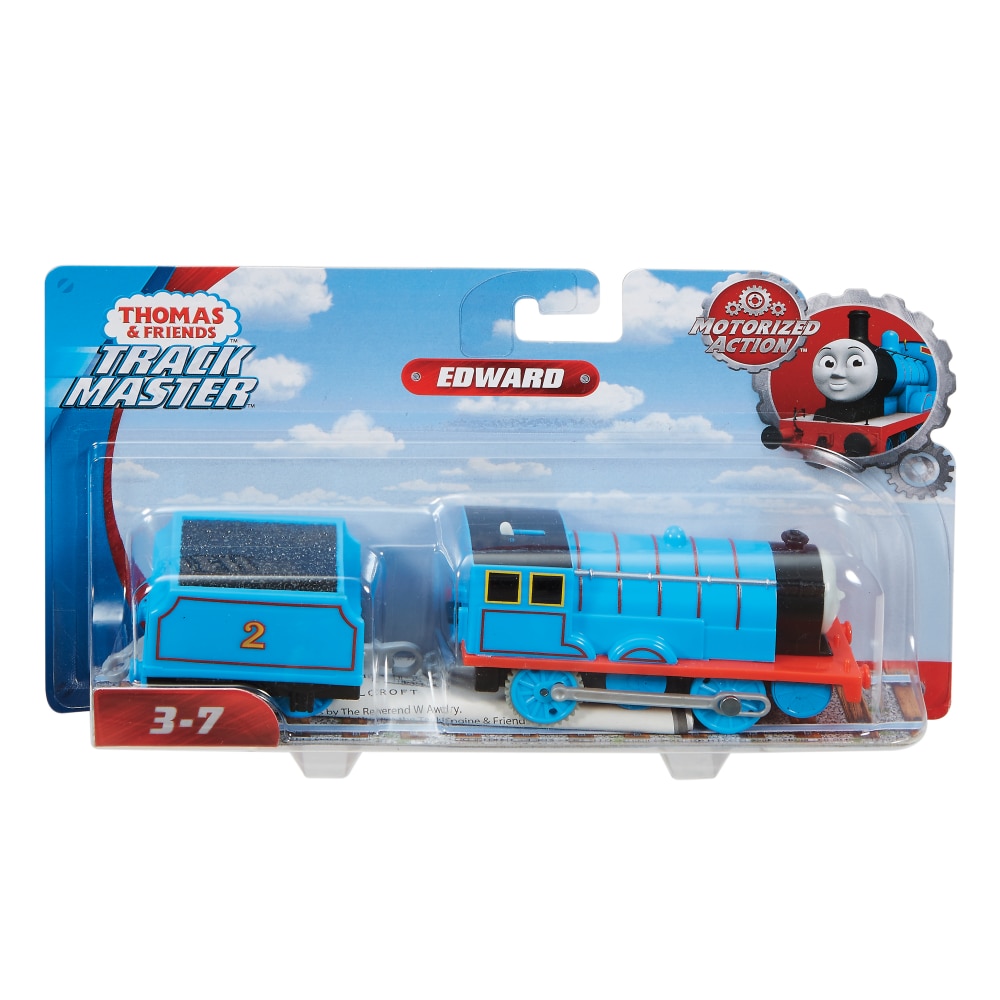 edward trackmaster train