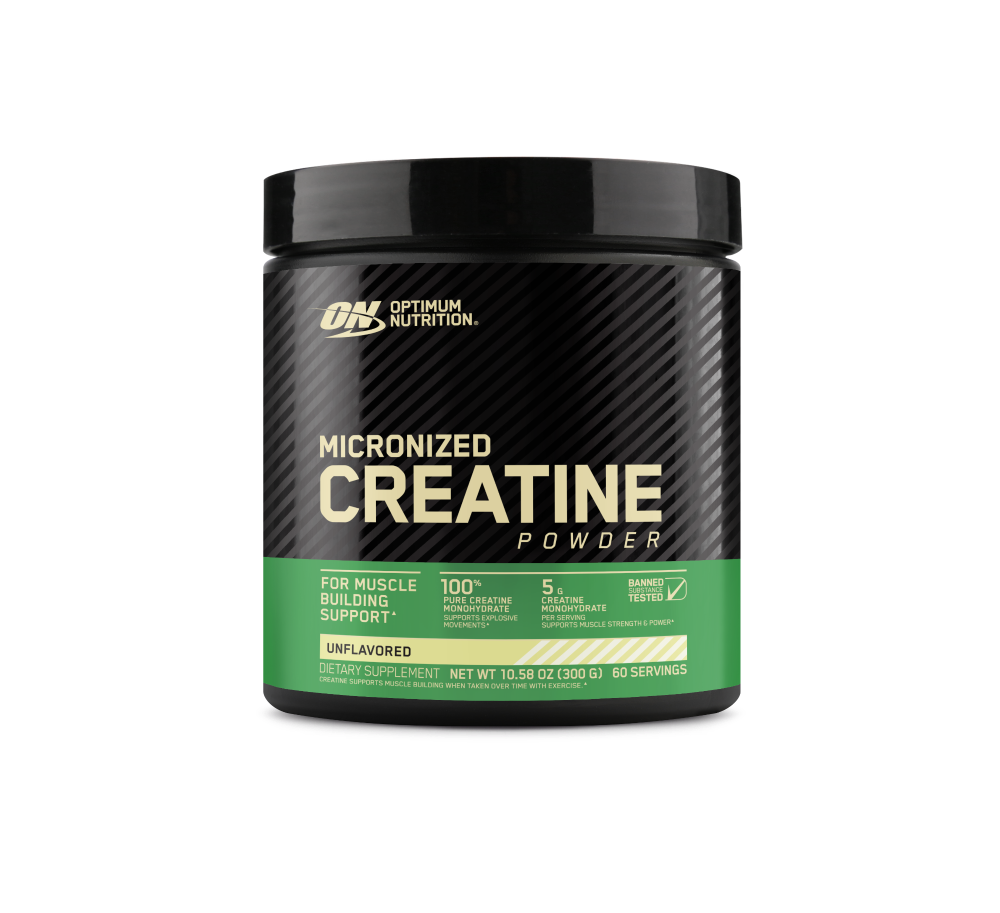 TLDR Review: Optimum Nutrition Creatine Powder