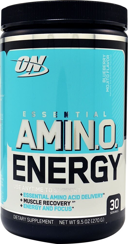 Amino Energy Naturally Flavored Optimum Nutrition