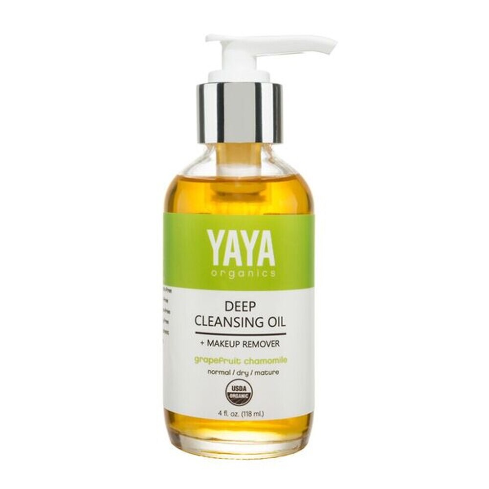 oil makeup remover