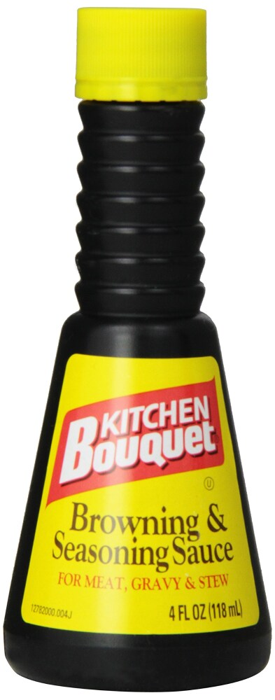 Kitchen Bouquet Browning Seasoning Sauce 4oz Pack of 10 10 packs Gerbes Super Markets