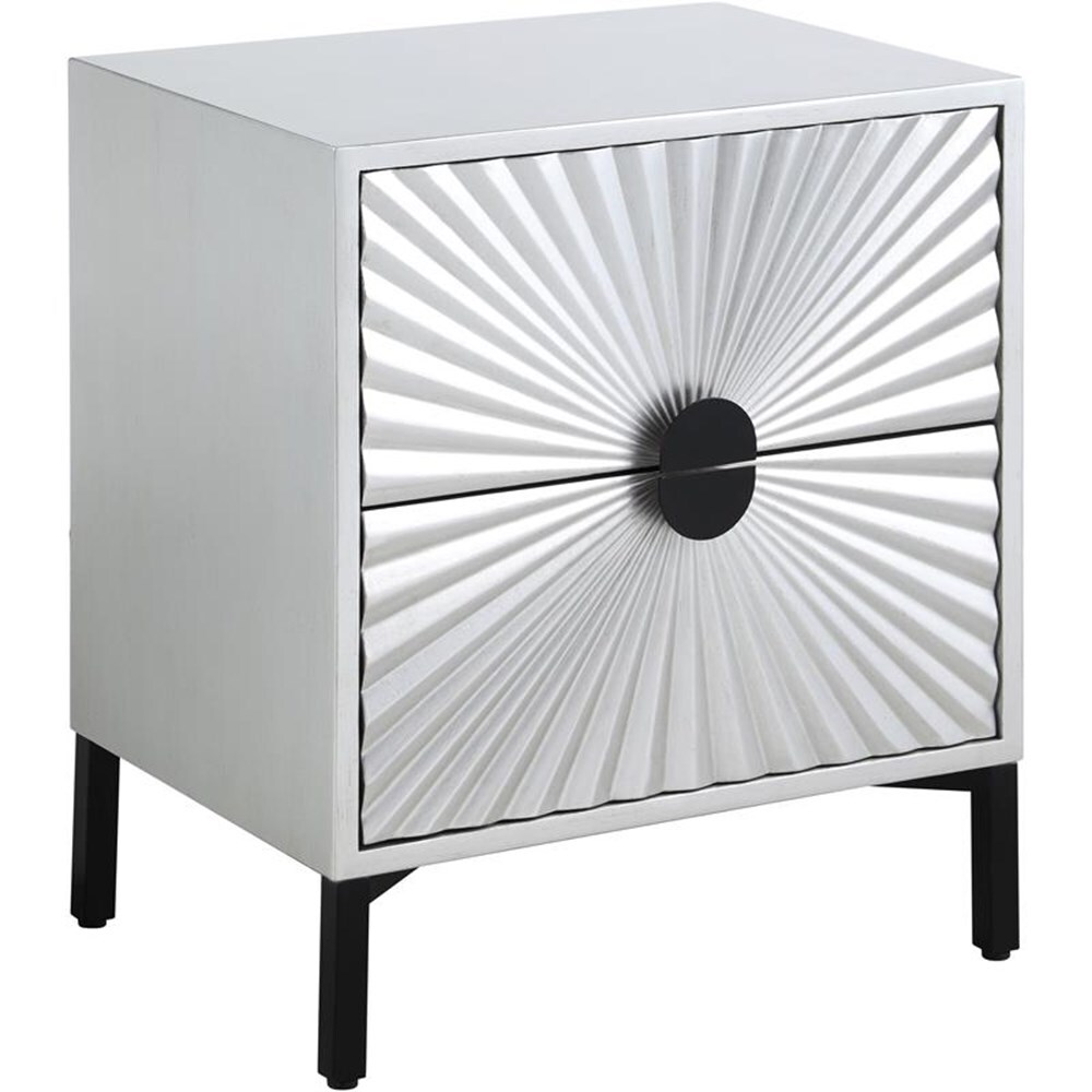 Meridian Furniture Glitz Side Table Meridian Furniture Glitz Side Table