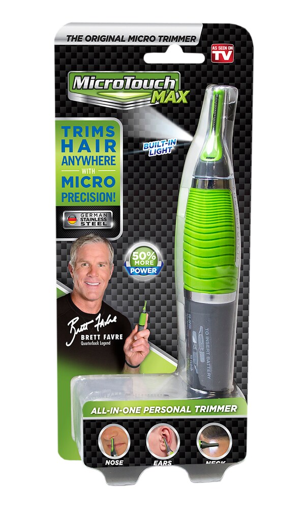 micro trimmer all in one