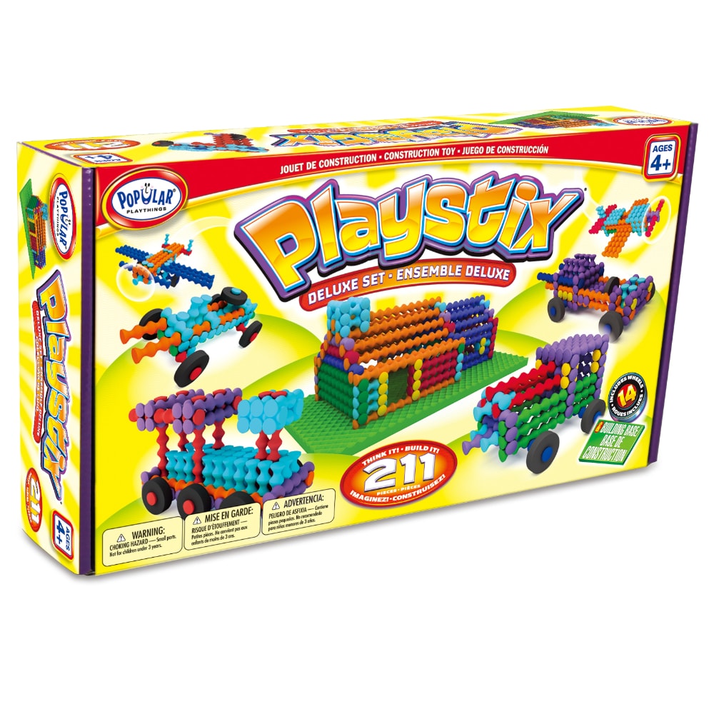 popular playthings playstix