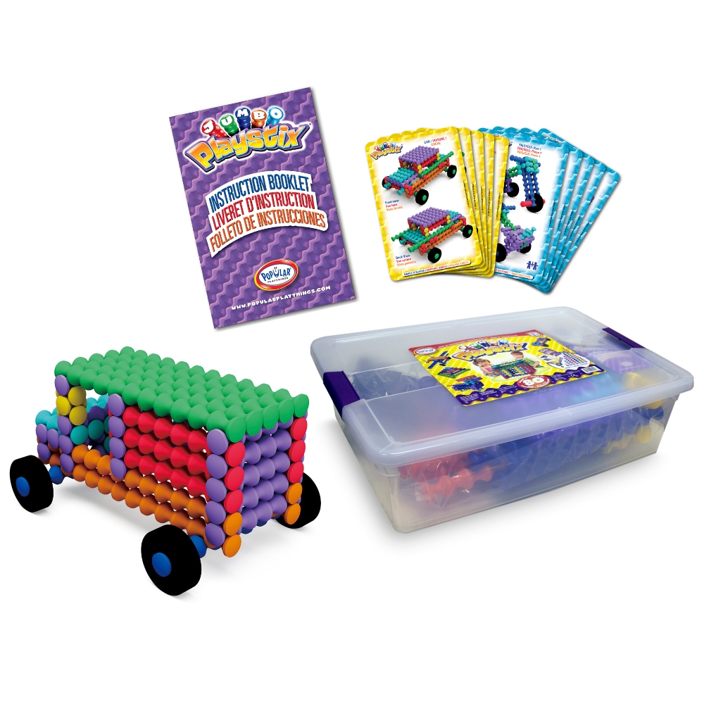 popular playthings playstix