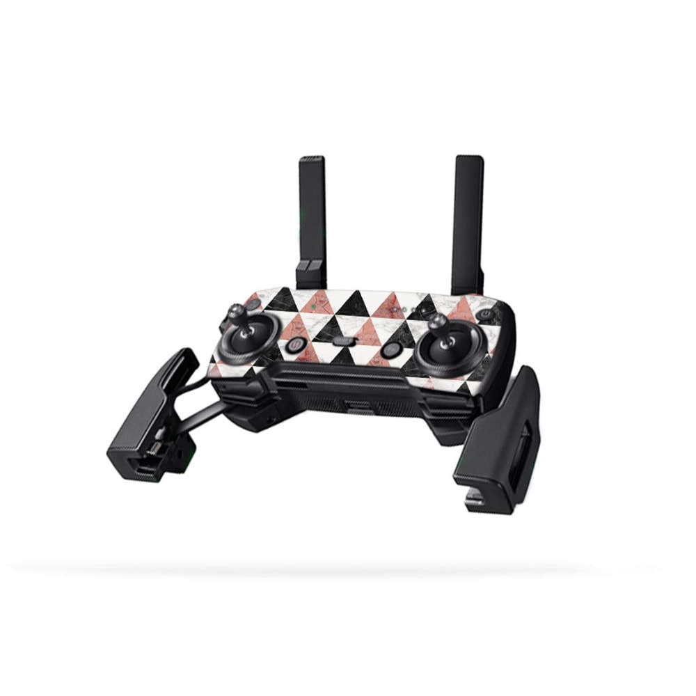 MightySkins DJMAVAICO-Marble Pyramids Controller Skin for MightySkins DJMAVAICO-Marble Pyramids Controller Skin for