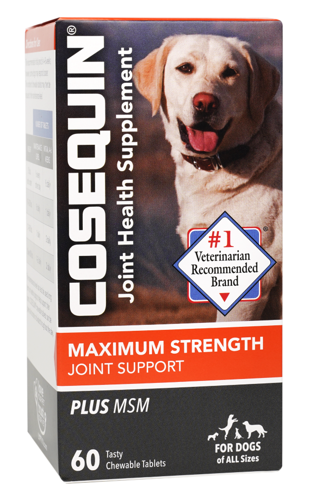 nutramax joint supplement for dogs