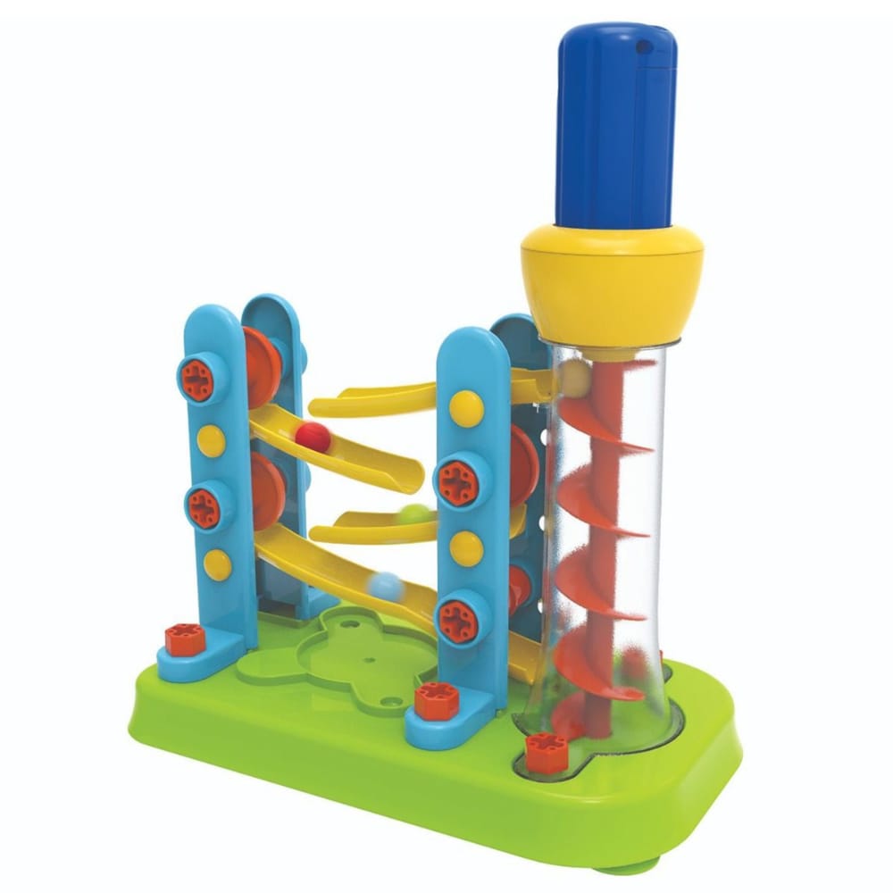 Edu-Toys MyFirst Engineering Zip Zap Drop Ages 3+, 1 - Pay