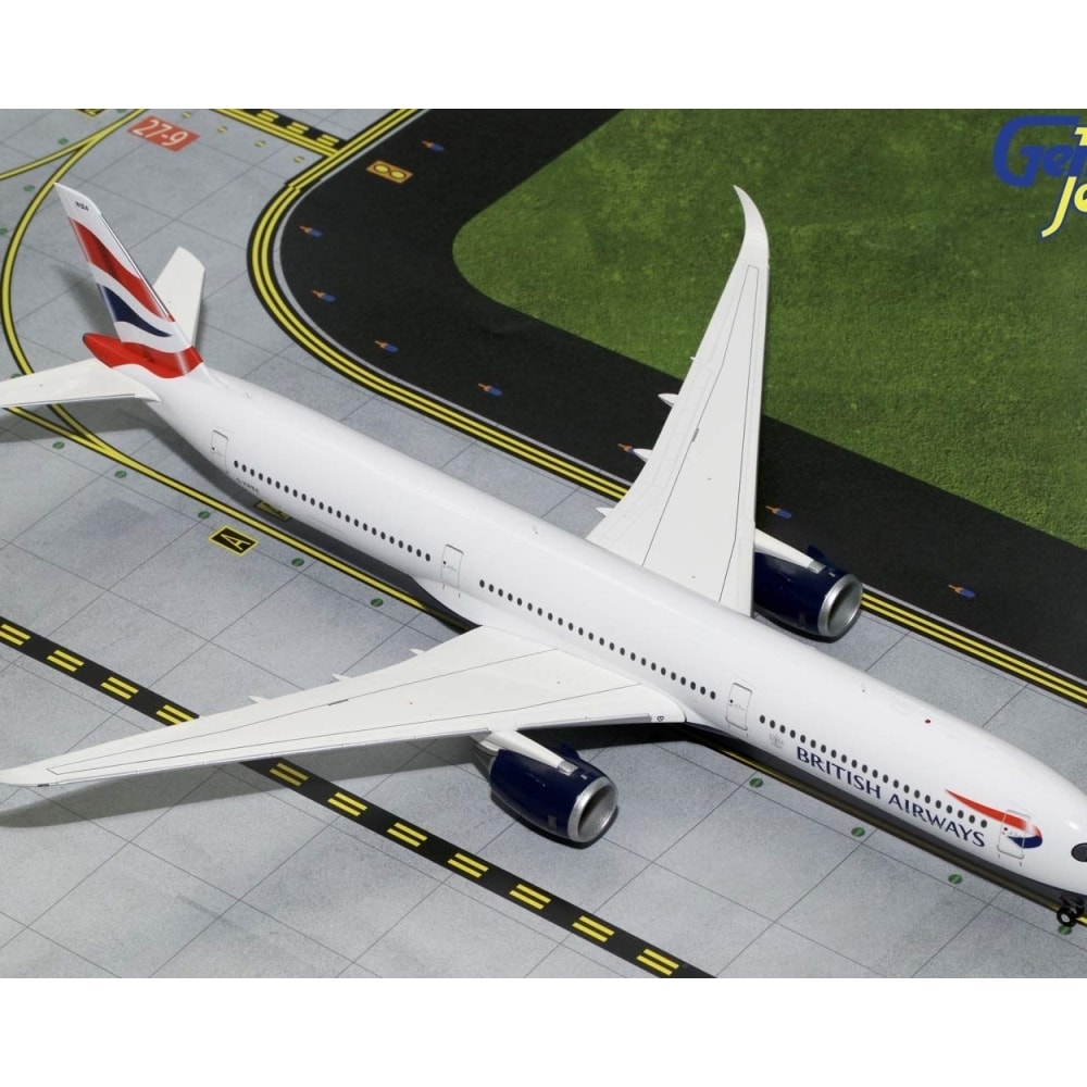 Gemini200 G2BAW784 British Airways Airbus A350-1000 Scale 1