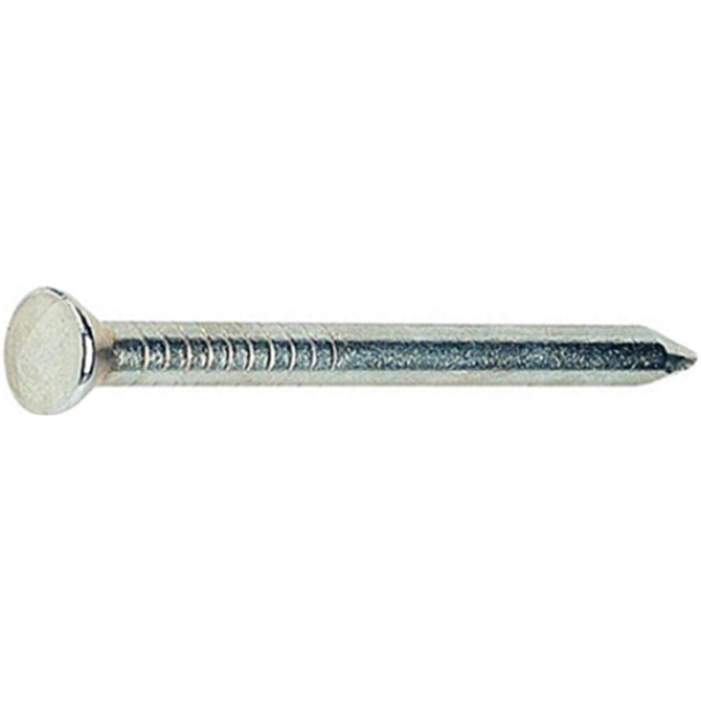 Grip-Rite 4D 1-1/2 in. Masonry Bright Steel Nail T-Head Head 1 lb Grip-Rite 4D 1-1/2 in. Masonry Bright Steel Nail T-Head Head 1 lb