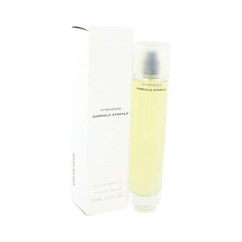 Strenesse Eau De Parfum Spray By Gabriele Strehle - 2.5 oz Strenesse Eau De Parfum Spray By Gabriele Strehle - 2.5 oz
