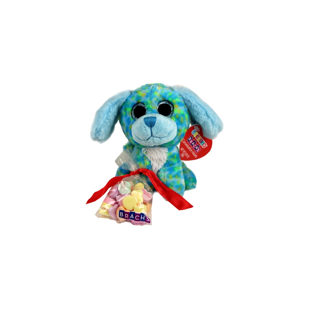 big eyed plush animals