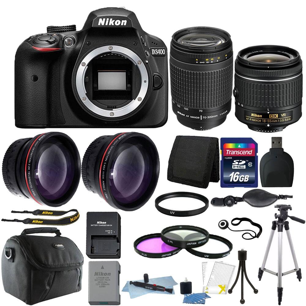 ね*ぷ様 Nikon D3400 Nikon Z 100-400mm f4.5-5.6 review | Cameralabs
