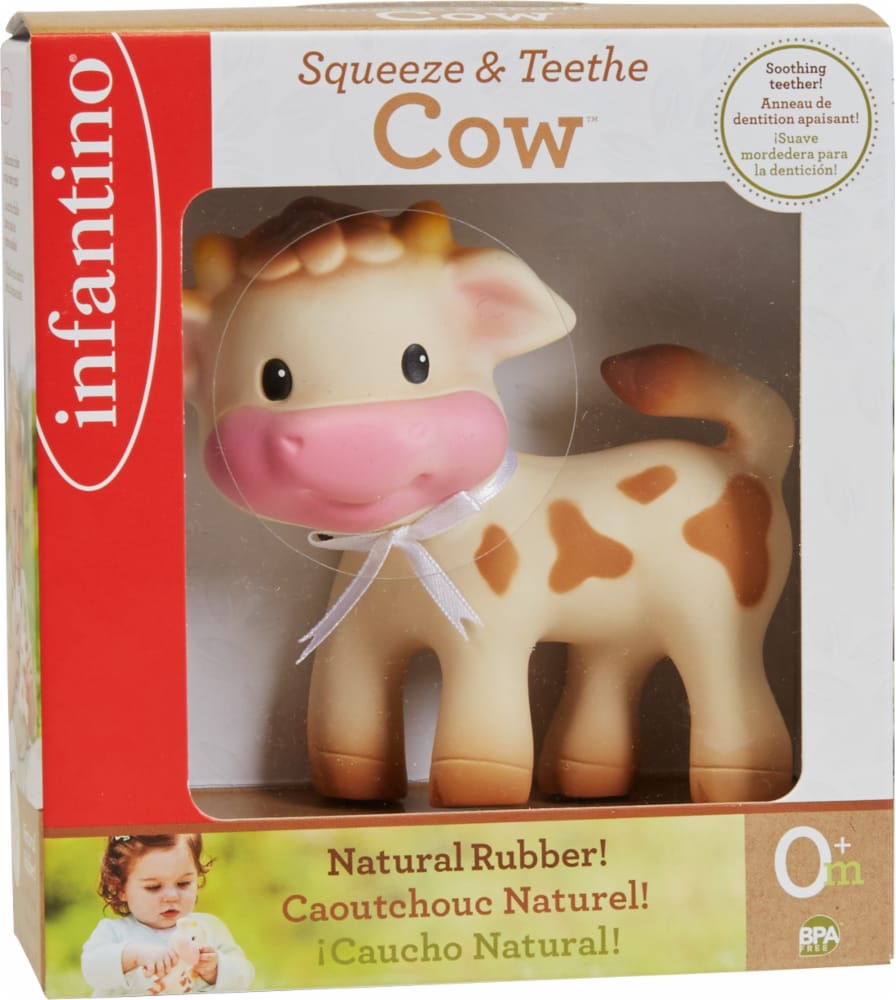 infantino teether