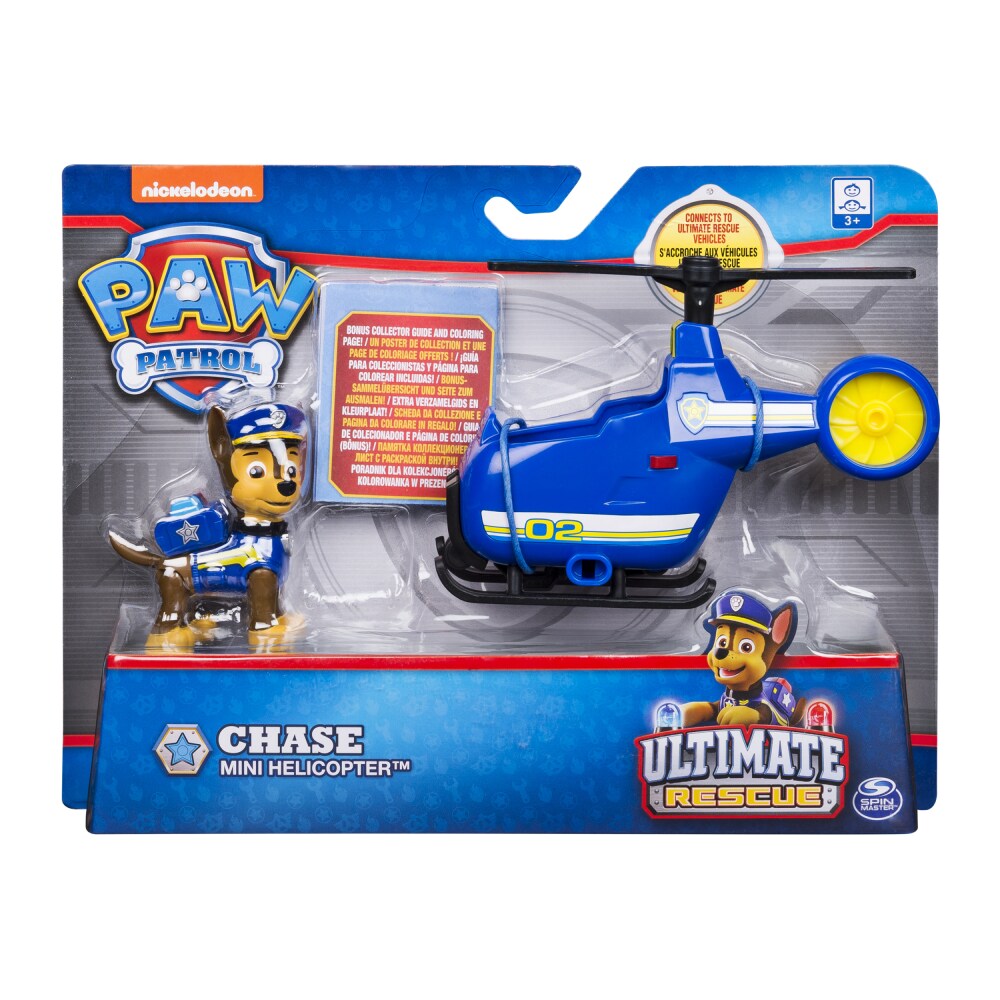 paw patrol chase money box
