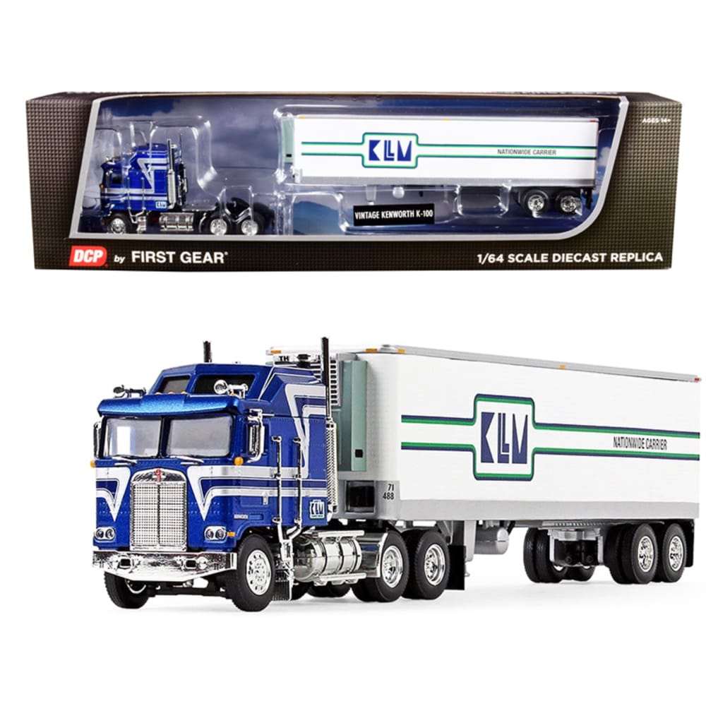 WSI 1/50 トレーラー 建設模型 DAF XF 105 SC 8×4