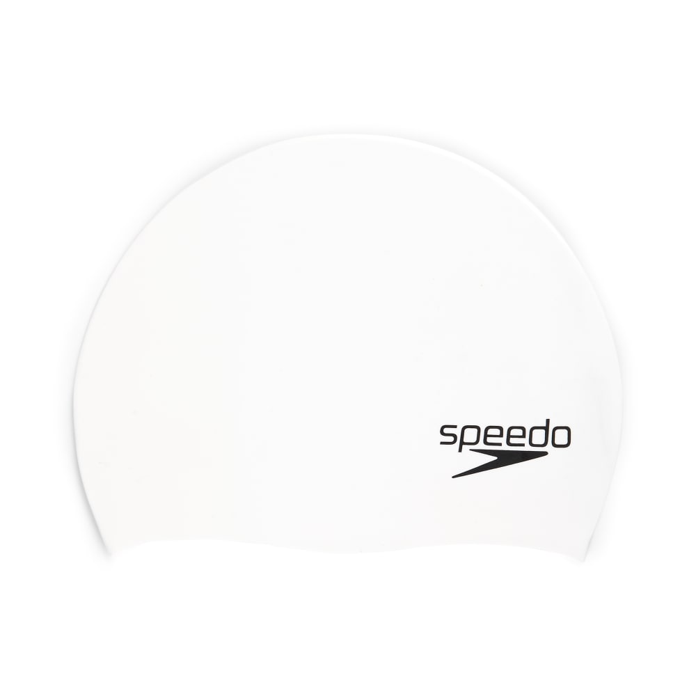 speedo silicone swim cap
