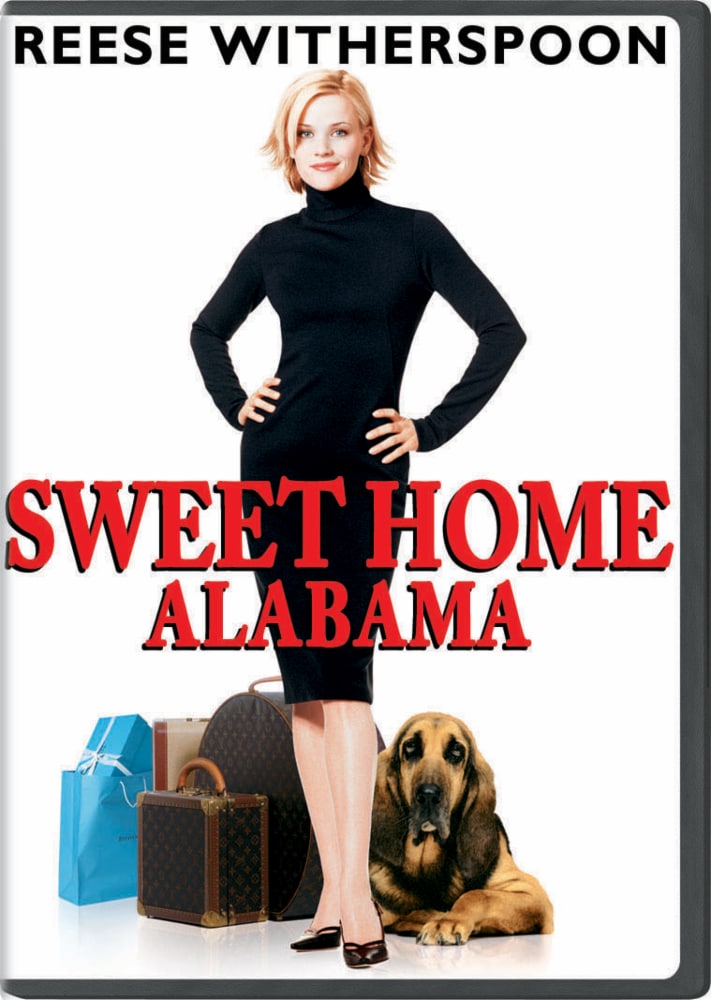 Sweet Home Alabama (2002 - DVD), 1 ct - Metro Market