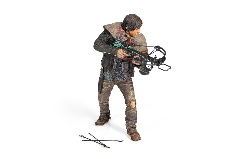 Amazon.com: McFarlane Toys The Walking Dead TV Series 6