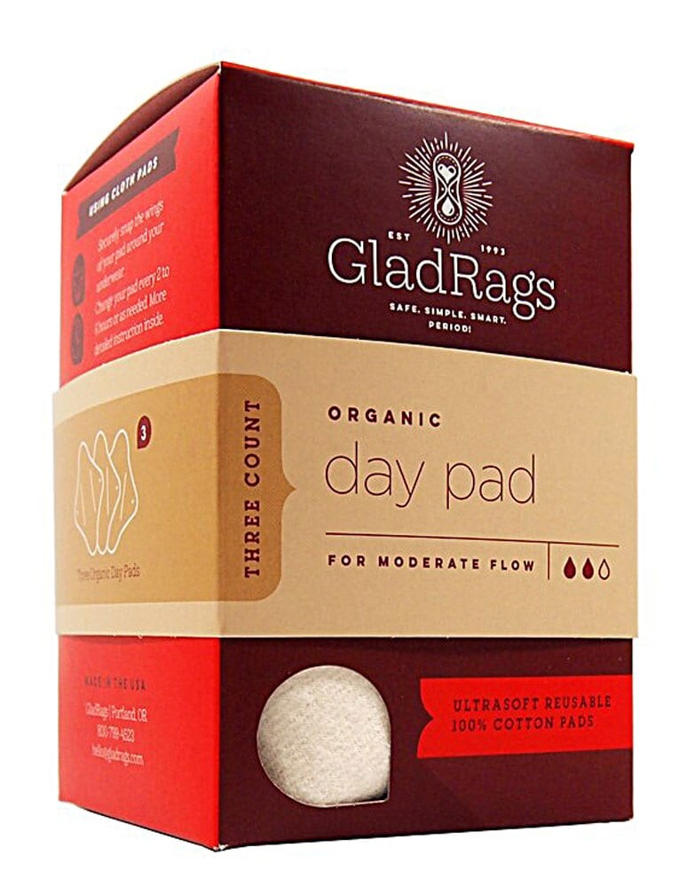 kotex organic pads
