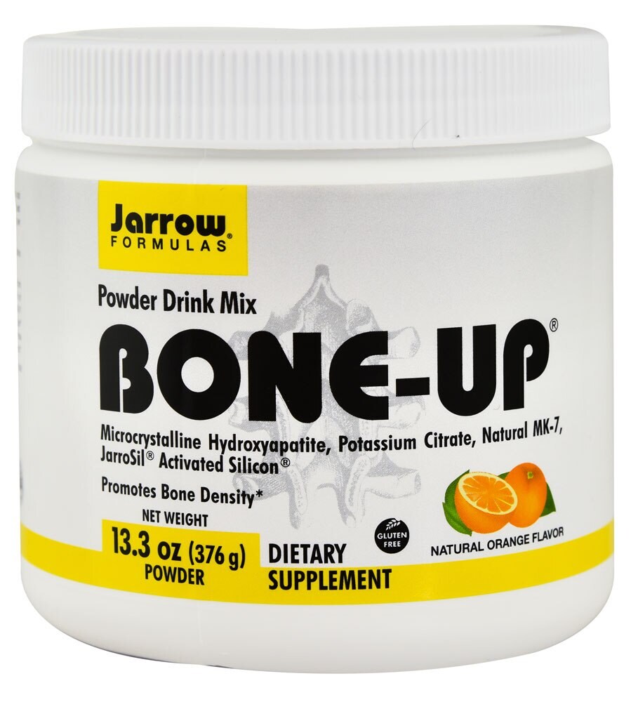 Fred Meyer Jarrow Formulas Bone Up Powder Drink Mix Natural Orange 13 3 Oz