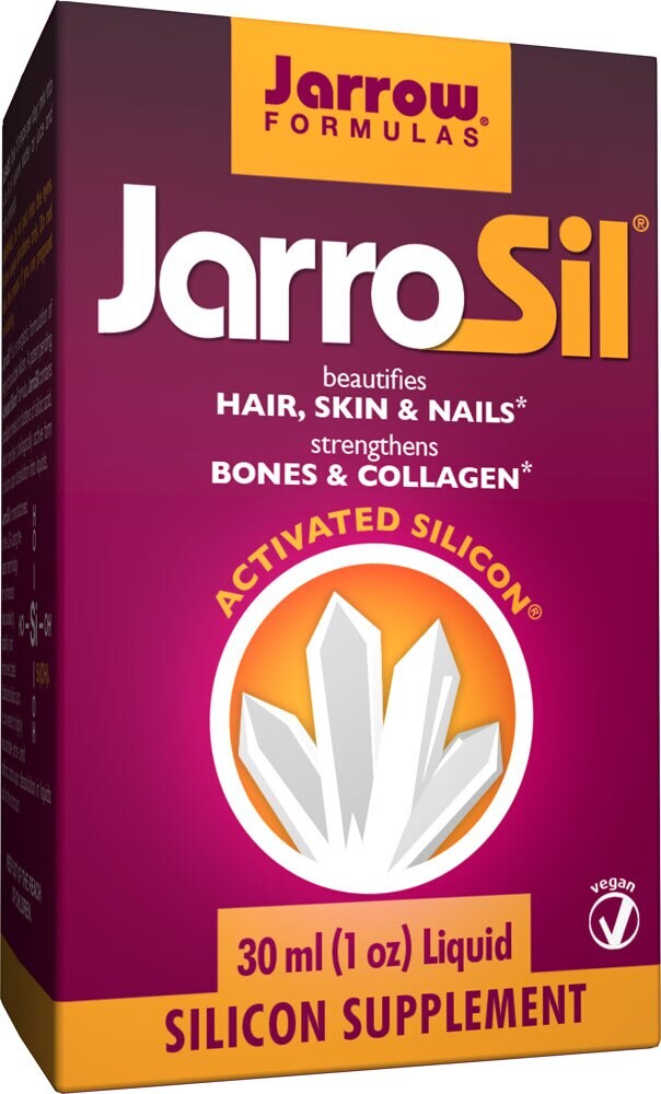 Baker S Jarrow Formulas Jarrosil 1 Fl Oz