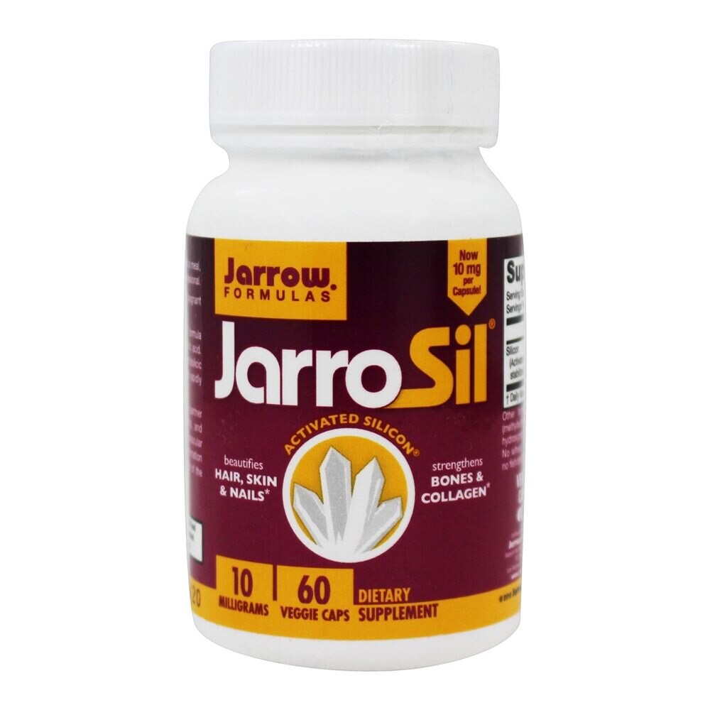 Jarrow Formulas Jarrosil 10 Mg 60 Veggie Caps Fred Meyer