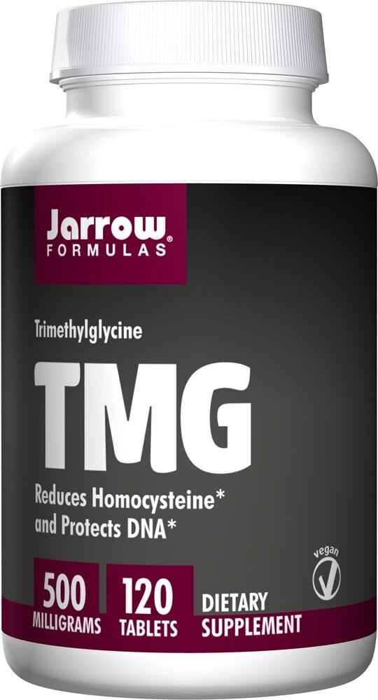 Jarrow Formulas Tmg 500 Mg 1 Tablets Baker S