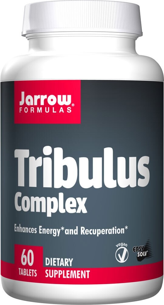 Jarrow Formulas Tribulus Terrestris Complex 60 Tablets Qfc