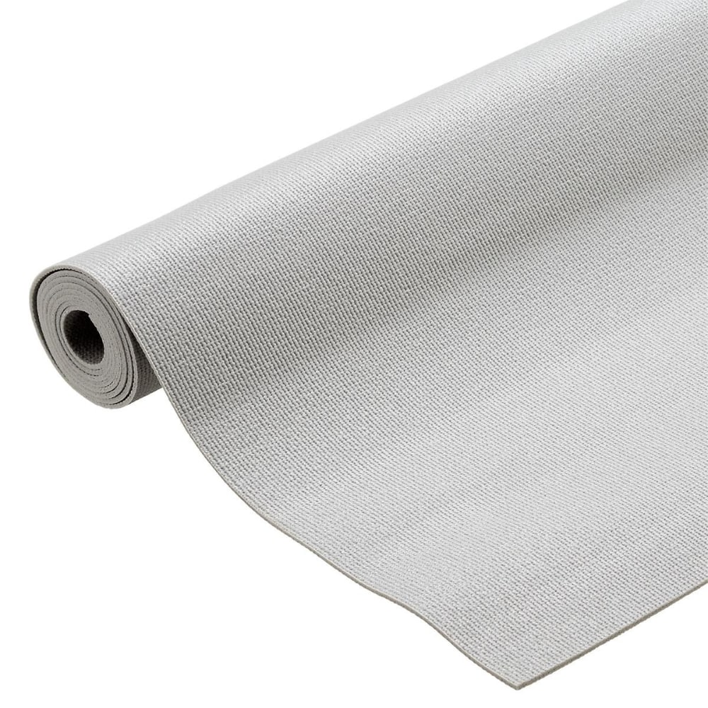 Con-Tact Brand® Premium Solid Grip Shelf Liner - Alloy